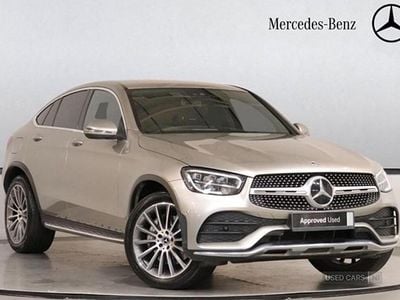 Mercedes GLC300