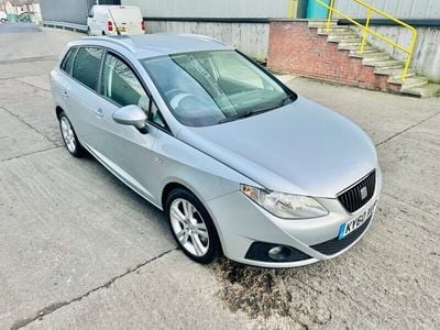 Seat Ibiza ST