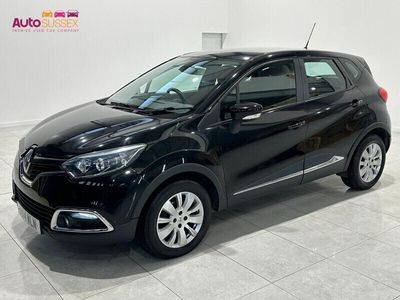 used Renault Captur 0.9 TCE 90 Expression+ Energy 5dr