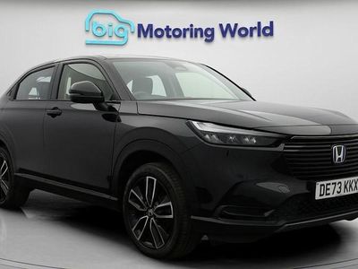 Black Used 2023 Honda HR-V Elegance SUV | £20,800 (Fair price)