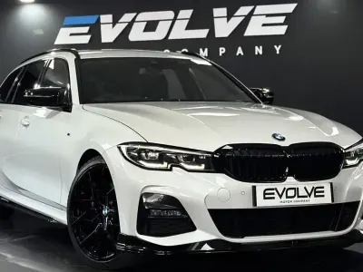 Used BMW 320