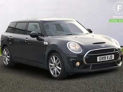 Mini John Cooper Works Clubman