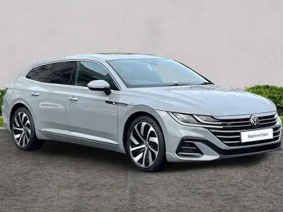 Used VW Arteon