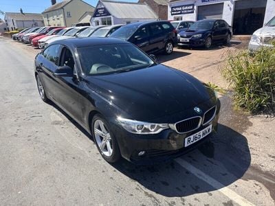 BMW 420