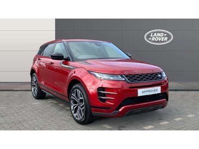 used Land Rover Range Rover evoque 2.0 D200 R-Dynamic HSE 5dr Auto