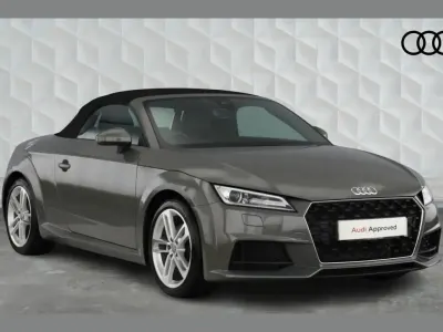 Used Audi TT