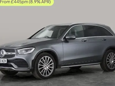 Used Mercedes GLC300 AMG Line Premium 245 HP (180 kW) 2022 Estate