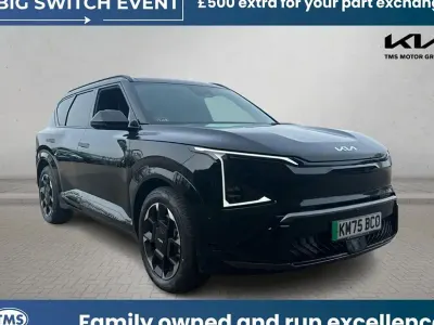 Used Kia EV5 GT-Line S 160 kW (218 HP) 2025 SUV