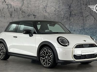 Usado Mini Cooper S