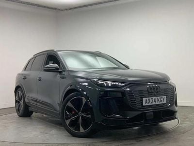 Used Audi SQ6 e-tron Advanced 359 kW (489 HP) 2024 Grey SUV