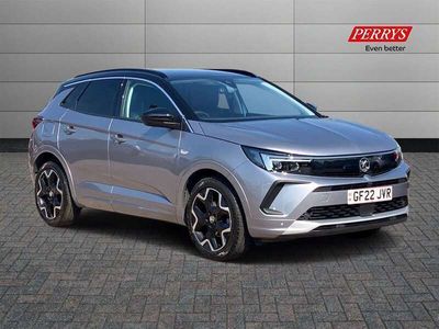 Vauxhall Grandland X