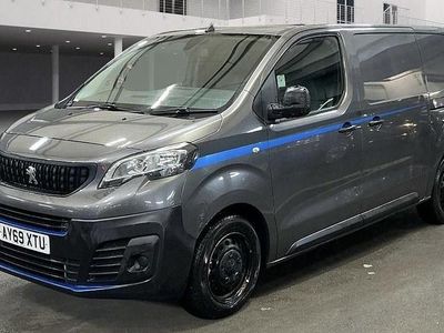 Used Peugeot Expert 2019 Grey Van
