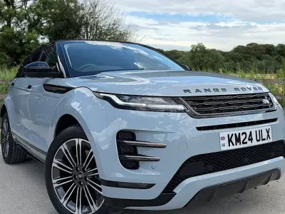 Used Land Rover Range Rover evoque HSE Dynamic 204 HP (150 kW) 2024 Grey SUV