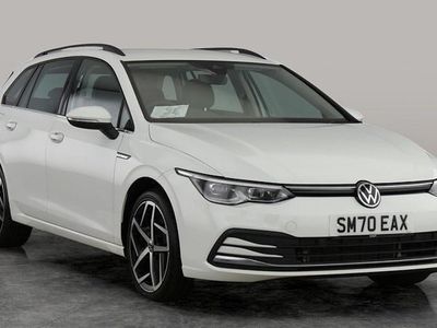 VW Golf VIII