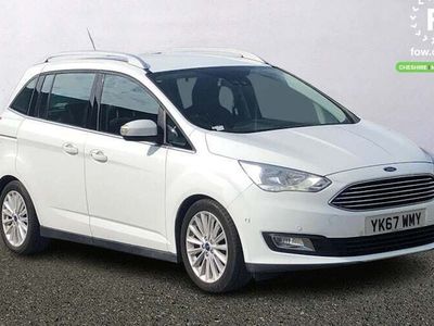 Ford Grand C-Max