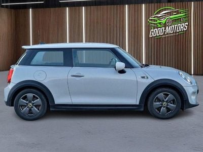 Used Mini Cooper SE Hatch 135 kW (184 HP) 2020 Silver Hatchback