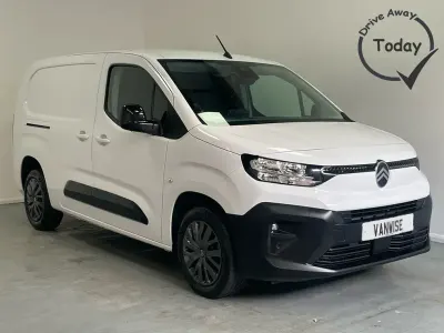 Used Citroën Berlingo