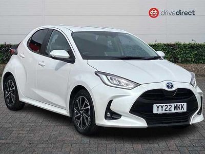 Toyota Yaris Hybrid