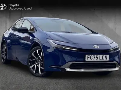 Used Toyota Prius 223 HP (164 kW) 2025 Unknown Hatchback