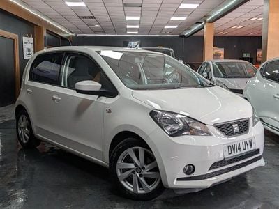 Seat Mii