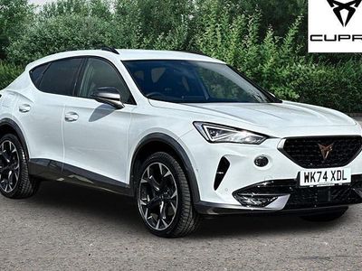 Używany Cupra Formentor 150 KM (110 kW) 2024 SUV