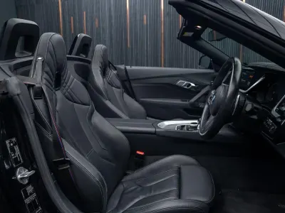 Begagnad BMW Z4 M Sport 2021 Svart Cab