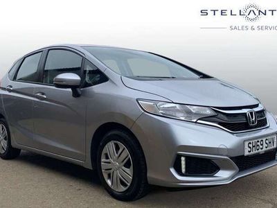 used Honda Jazz 1.3 i-VTEC S 5dr CVT