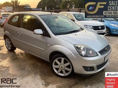 used Ford Fiesta 1.4 ZETEC BLUE 3d 80 BHP