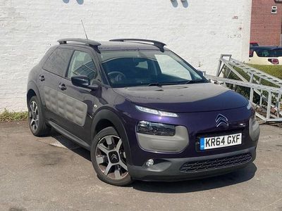 Citroën C4 Cactus
