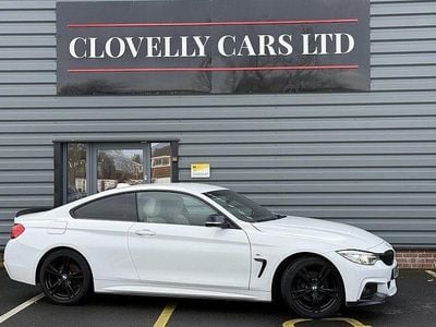 Used BMW 420 M Sport 190 HP (139 kW) 2020 Coupe