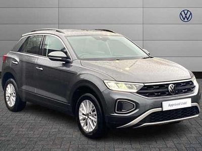 Used 2022 VW T-Roc SUV | £16,766 (Good price)