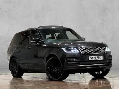 Used Land Rover Range Rover S 275 HP (202 kW) 2019 Grey SUV