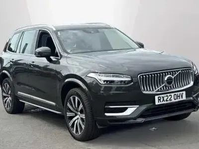 Used Volvo XC90 Inscription 235 HP (172 kW) 2022 Grey SUV