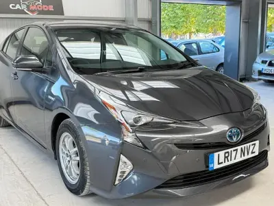 Used Toyota Prius