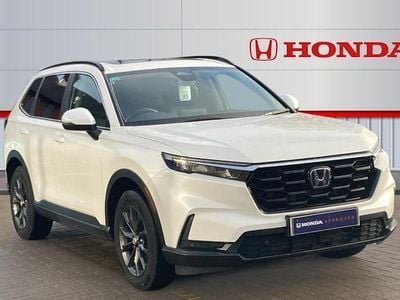 Used 2025 Honda CR-V Elegance SUV | £32,110 (Fair price)