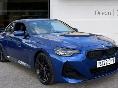 Used BMW 230