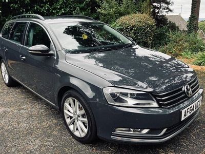 VW Passat