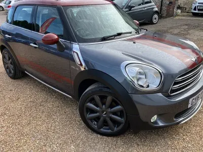 Used Mini Cooper Countryman