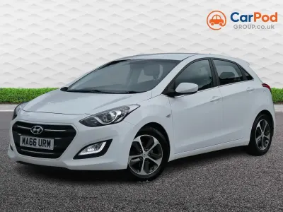 Used Hyundai i30