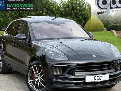 Used 2025 Porsche Macan S SUV | £44,950
