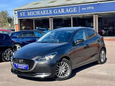 Used Mazda 2