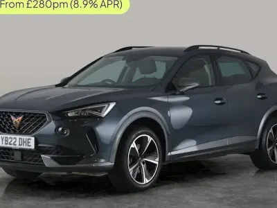 Begagnad Cupra Formentor