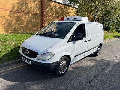 Mercedes Vito