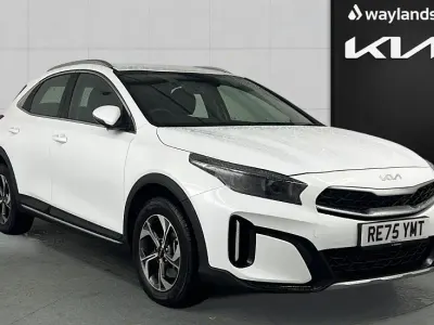 Used Kia XCeed 2025 White SUV