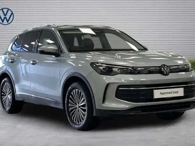 Used VW Tiguan Match 150 HP (110 kW) 2026 Silver SUV