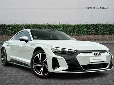 Audi e-tron GT quattro