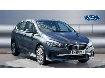 used BMW 225 2 Series xe Luxury 5dr Auto Hatchback