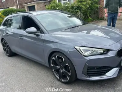 Usado Cupra Leon VZ2 310 CV (228 kW) 2023 Familiar