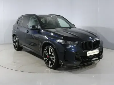 Used BMW X5 M Sport 482 HP (354 kW) 2026 SUV