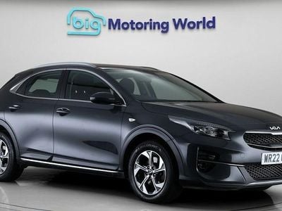 Begagnad Kia XCeed 120 HK (88 kW) 2022 SUV